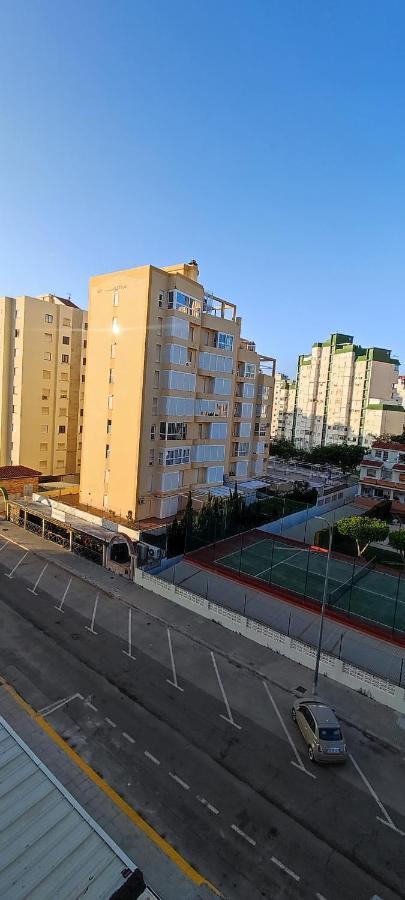 Bitacora Lux ,Comfortable Apartment 450 Meters From The Beach, Swimming Pool, 2 Air-Con ,Wi-Fi Playa de Gandia Exterior foto